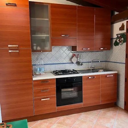 Casa Vacanze Primacroce Cefalù