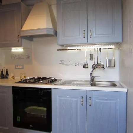 Casa Vacanze Primacroce * Cefalù