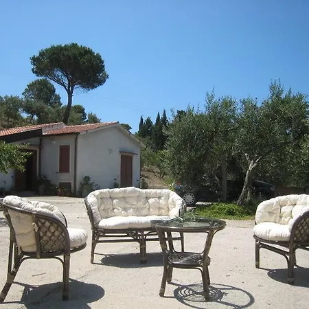 Holiday home Casa Vacanze Primacroce Cefalu