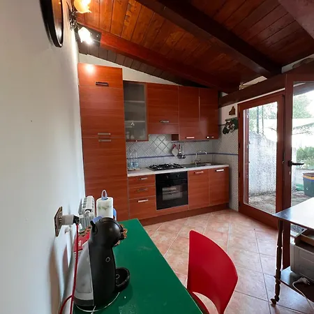 Holiday home Casa Vacanze Primacroce *